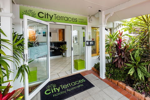 City Terraces Cairns - Tourism Canberra 1