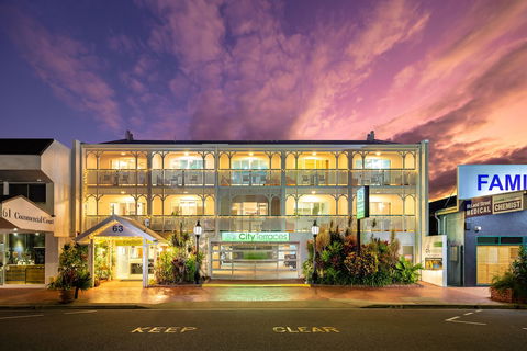 City Terraces Cairns - Tourism Canberra 0