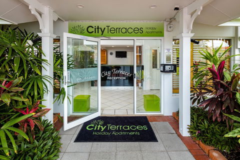 City Terraces Cairns - Tourism Canberra 2