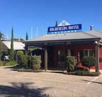 Highfields Motel Toowoomba - Tourism Canberra