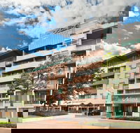 Adina Apartment Hotel Perth - Tourism Canberra