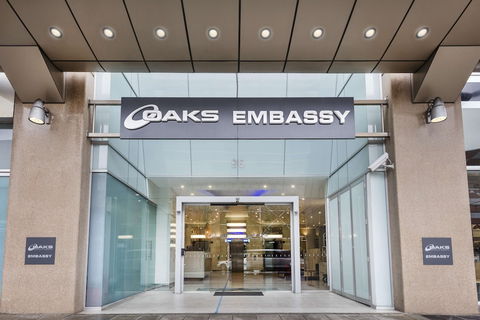 Oaks Adelaide Embassy Suites - Tourism Canberra 1