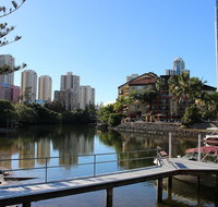 Surfers Riverside Apartments - Tourism Canberra
