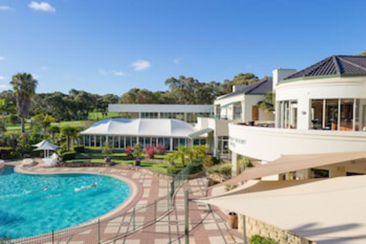 Connolly WA Tourism Canberra