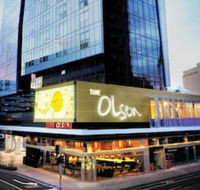 Art Series - The Olsen - Tourism Canberra