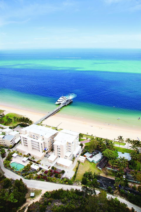 Tangalooma Island Resort - Tourism Canberra 2