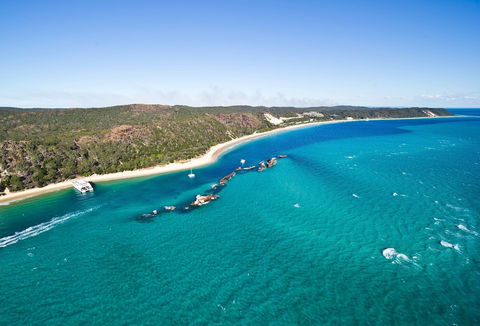 Tangalooma Island Resort - Tourism Canberra 1