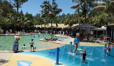 NRMA Murramarang Beachfront Holiday Resort - Tourism Canberra 0