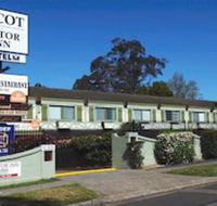 Ascot Motor Inn - Tourism Canberra