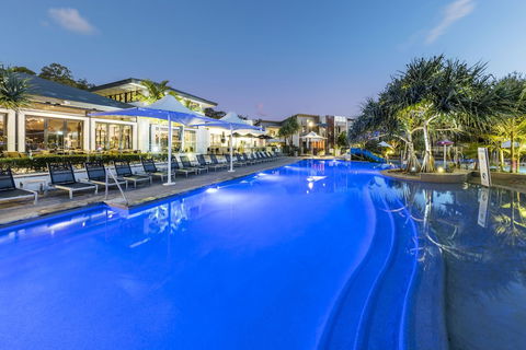 RACV Noosa Resort - Tourism Canberra 2