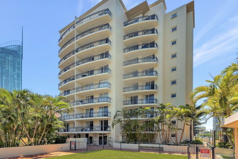 Palazzo Colonnades - Tourism Canberra 3
