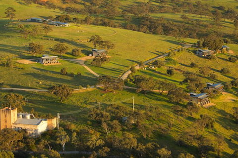Barossa Pavilions - Tourism Canberra 3