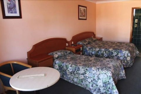Nandewar Motor Inn - Tourism Canberra 4