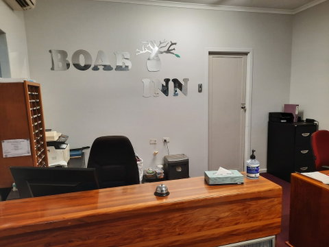 Boab Inn - Tourism Canberra 2