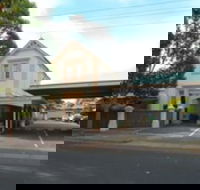 Jasper Motor Inn - Tourism Canberra