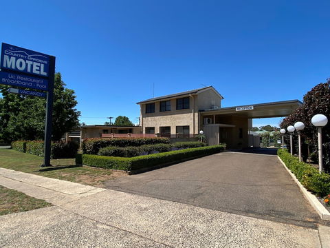Country Gardens Motel - Tourism Canberra 1