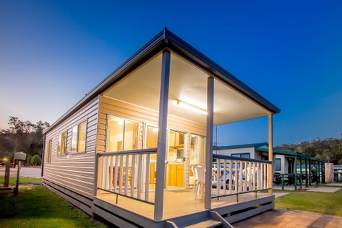 Ingenia Holidays Eden Beachfront - Tourism Canberra 0