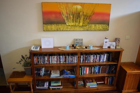 Bluebell Cottage - Tourism Canberra 2