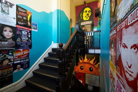 Old Fire Station Backpackers - Tourism Canberra 4