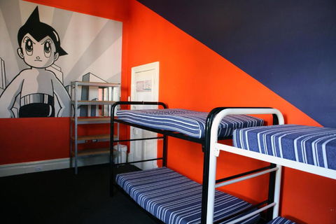 Old Fire Station Backpackers - Tourism Canberra 5