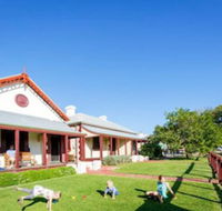 Fremantle Colonial Cottages - Tourism Canberra