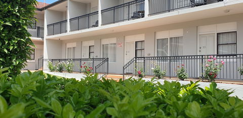 City Sider Motor Inn - Tourism Canberra 1