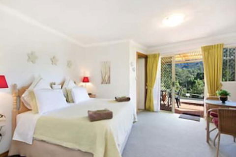 A View Of Mt Warning B&B - Tourism Canberra 5