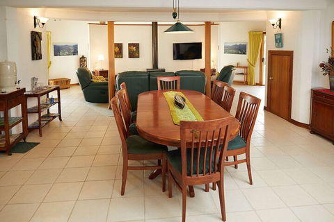 A View Of Mt Warning B&B - Tourism Canberra 3