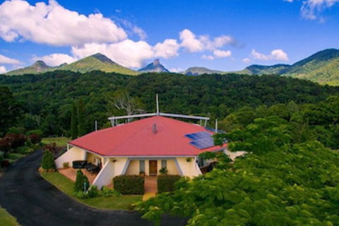 A View Of Mt Warning B&B - Tourism Canberra 0
