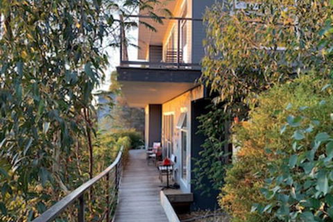 Sunrise On Falie - Tourism Canberra 0