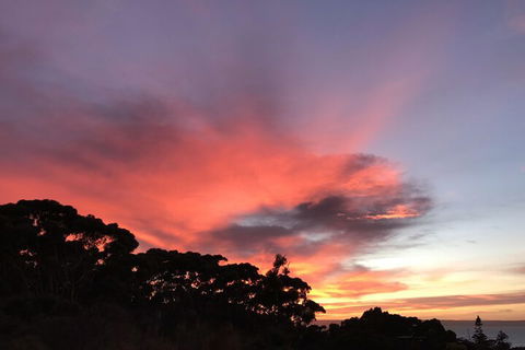 Sunrise On Falie - Tourism Canberra 2