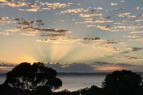 Sunrise On Falie - Tourism Canberra 1