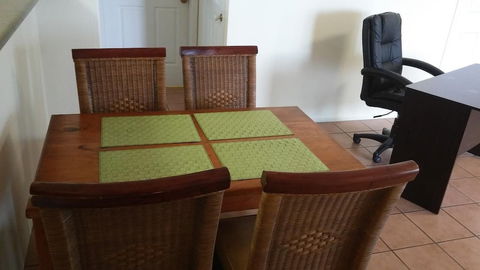 Cairns City Garden Apartment - Tourism Canberra 2