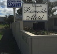 Donald Riverside Motel - Tourism Canberra
