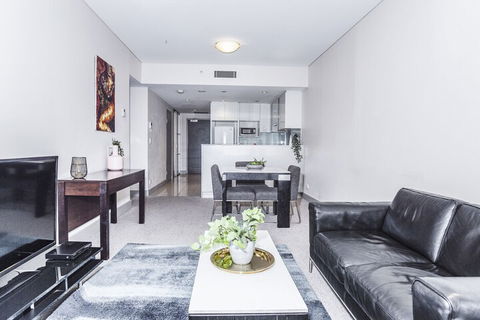 DD Apartments On Sussex - Tourism Canberra 6