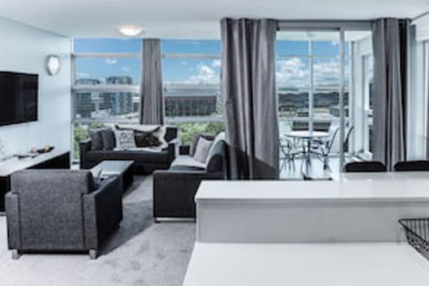 DD Apartments On Sussex - Tourism Canberra 0
