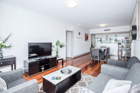 DD Apartments On Sussex - Tourism Canberra 7