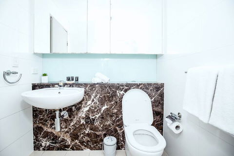 DD Apartments On Sussex - Tourism Canberra 4