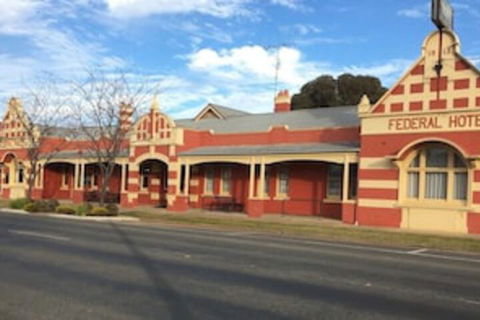 Federal Hotel & Motel - Tourism Canberra 0