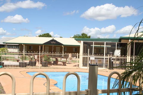 Mundubbera Motel - Tourism Canberra 5
