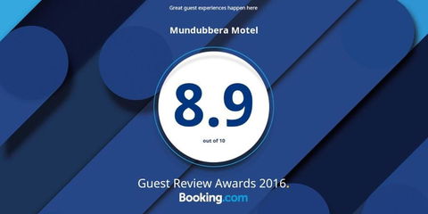 Mundubbera Motel - Tourism Canberra 1