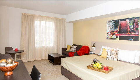 Lithgow Workies Club Motel - Tourism Canberra 1