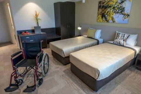 Lithgow Workies Club Motel - Tourism Canberra 3
