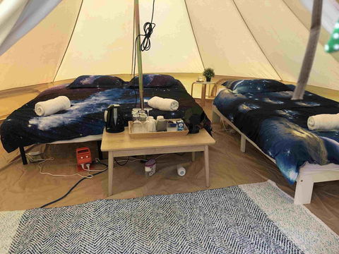 Coonawarra Bush Holiday Park - Tourism Canberra 3