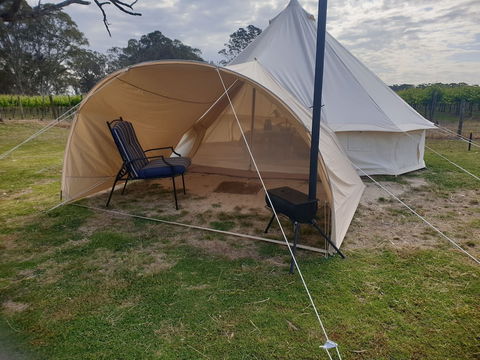 Coonawarra Bush Holiday Park - Tourism Canberra 5