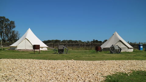 Coonawarra Bush Holiday Park - Tourism Canberra 4