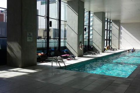 C3CBD Melbourne Apartment - Tourism Canberra 1