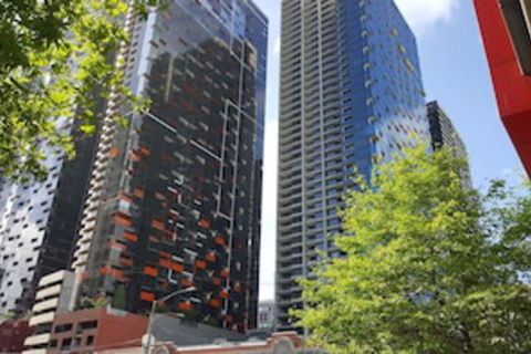 C3CBD Melbourne Apartment - Tourism Canberra 0