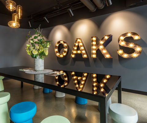 Oaks Melbourne Southbank Suites - Tourism Canberra 2