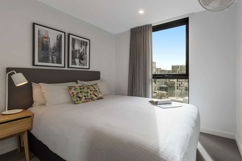 Oaks Melbourne Southbank Suites - Tourism Canberra 6